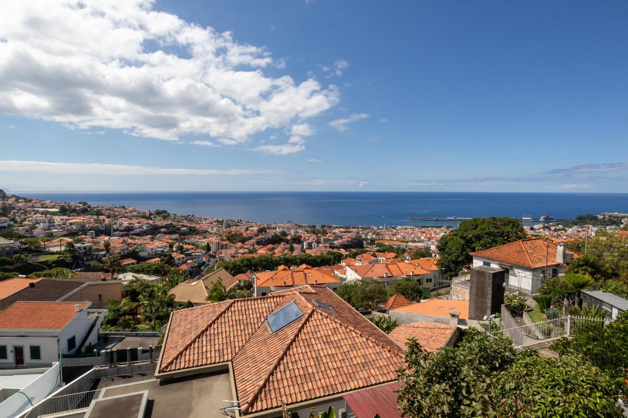 Atlantico Azul Apartment Funchal  Exterior photo