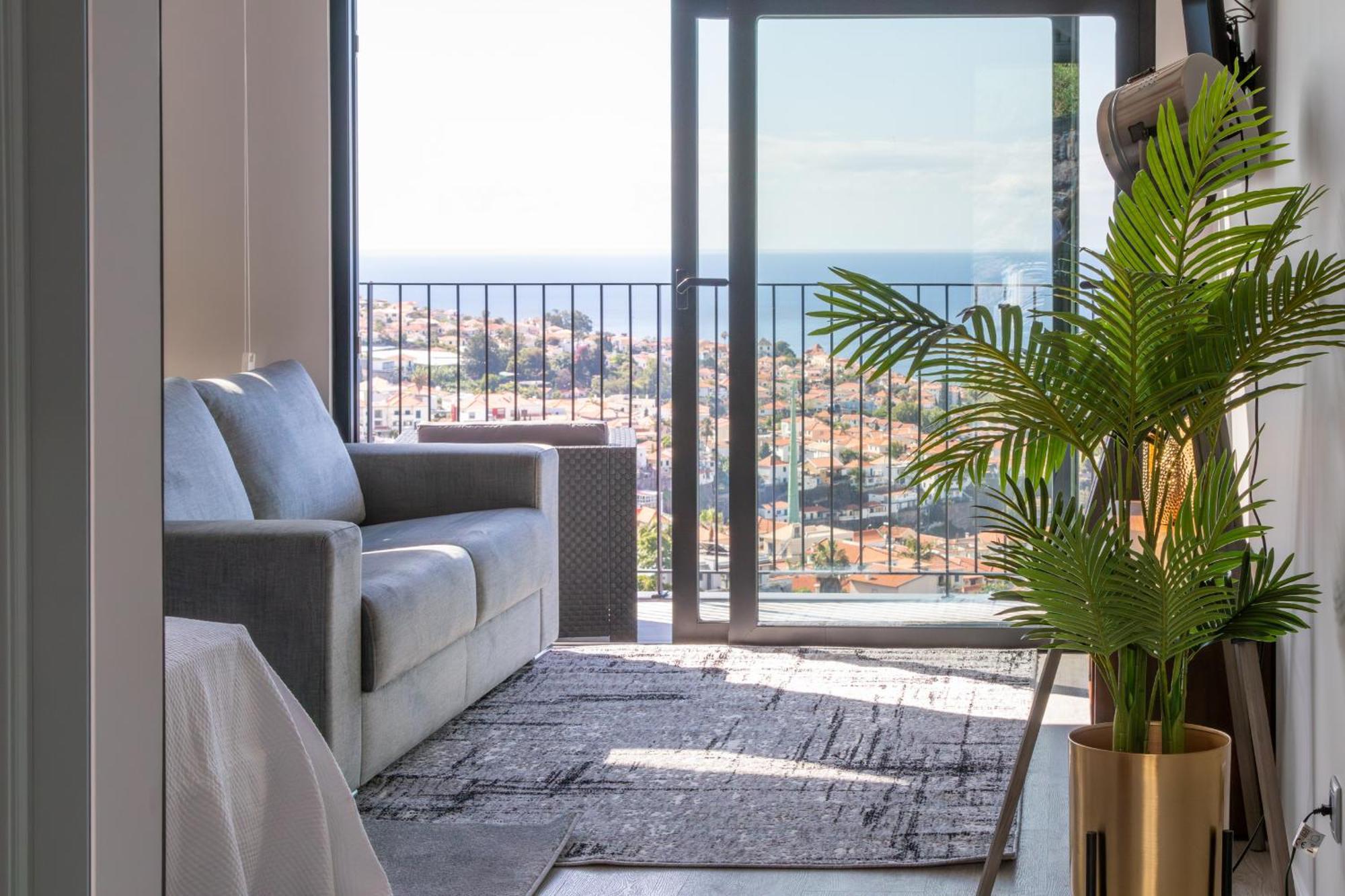 Atlantico Azul Apartment Funchal  Exterior photo