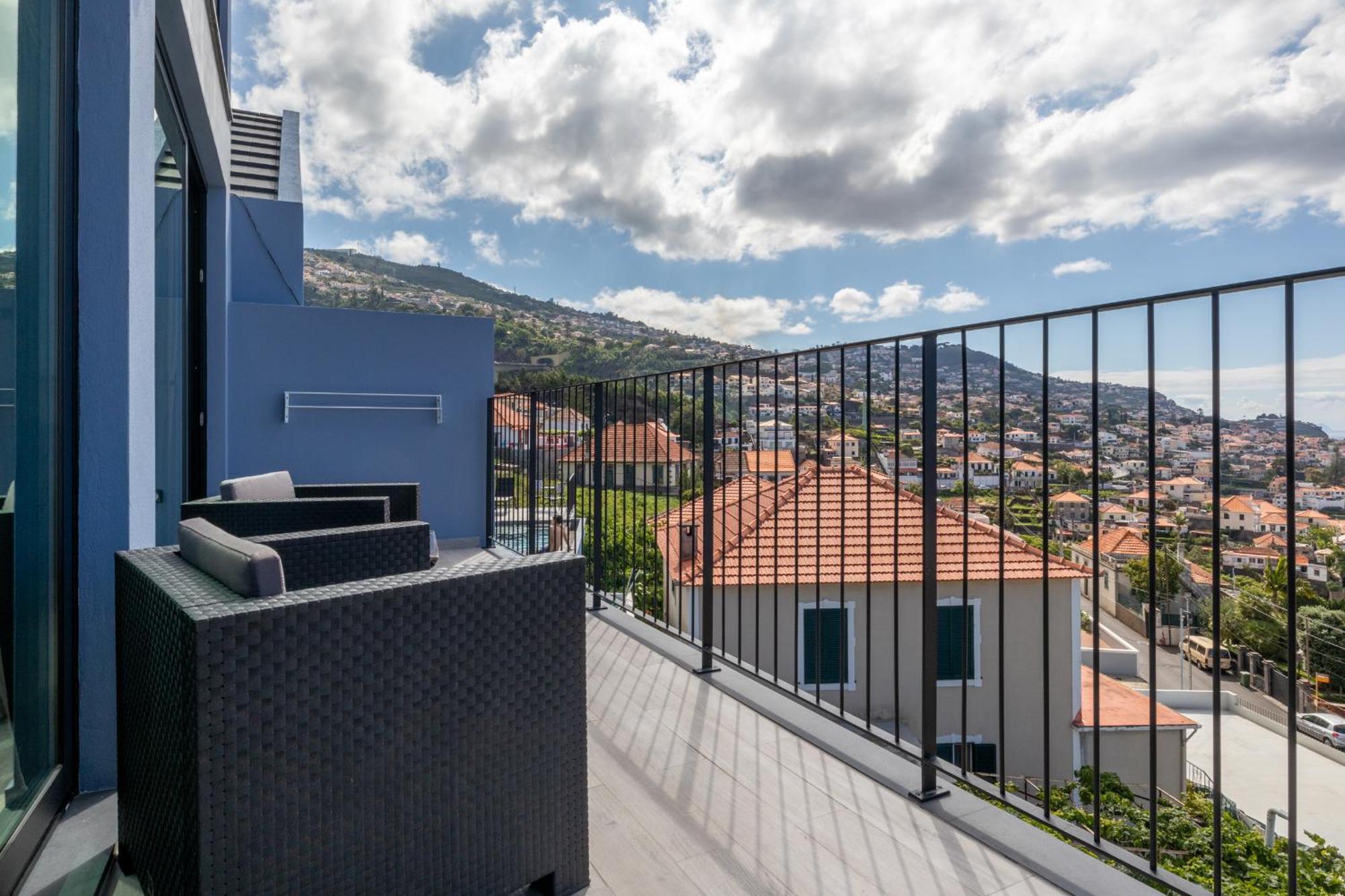Atlantico Azul Apartment Funchal  Exterior photo