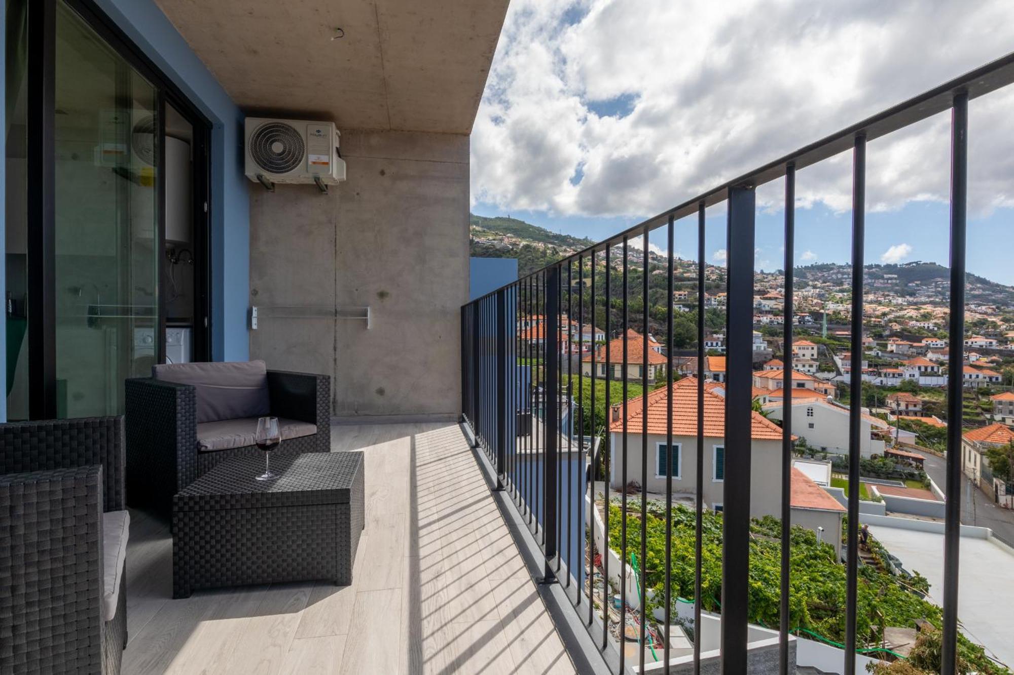Atlantico Azul Apartment Funchal  Exterior photo