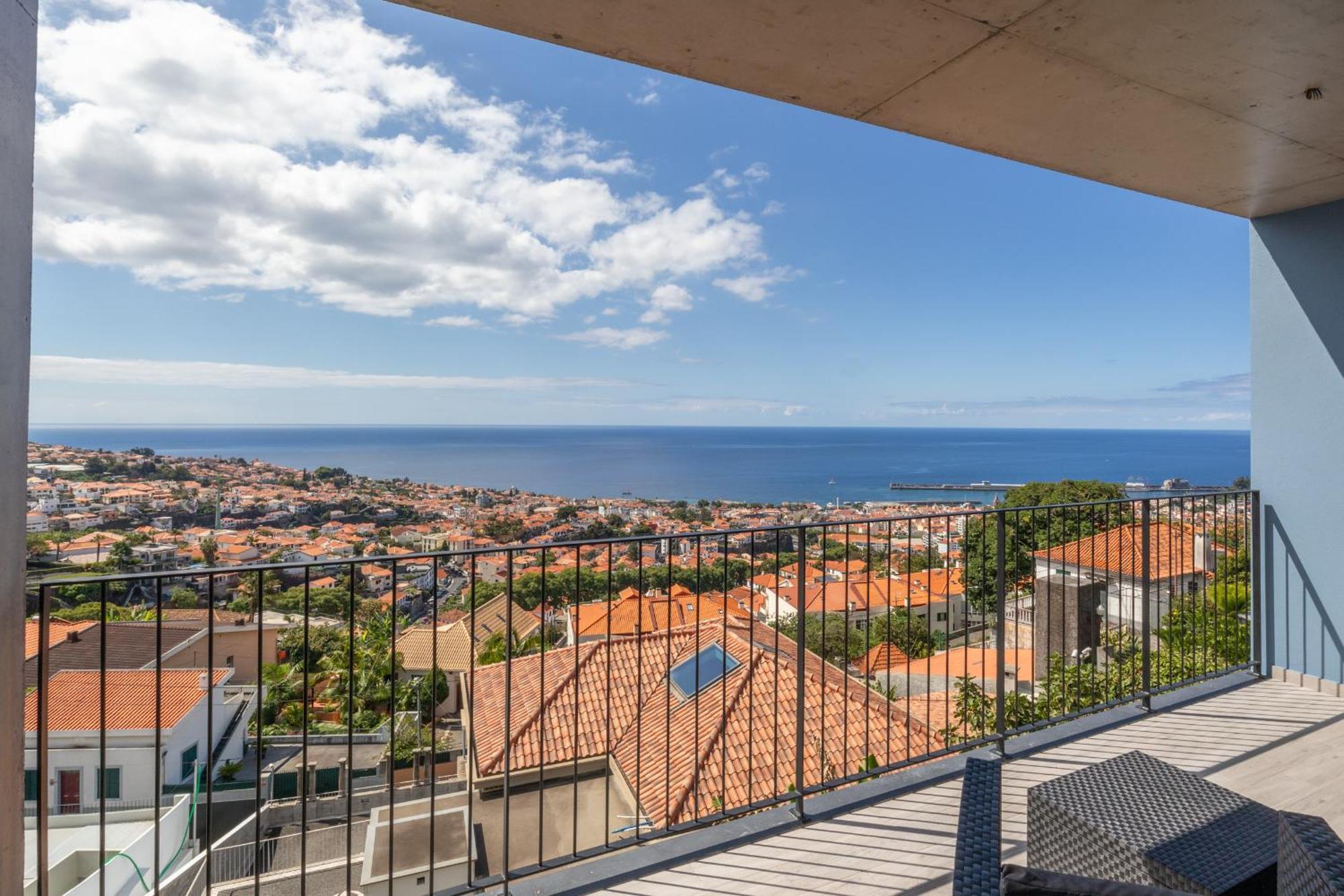 Atlantico Azul Apartment Funchal  Exterior photo