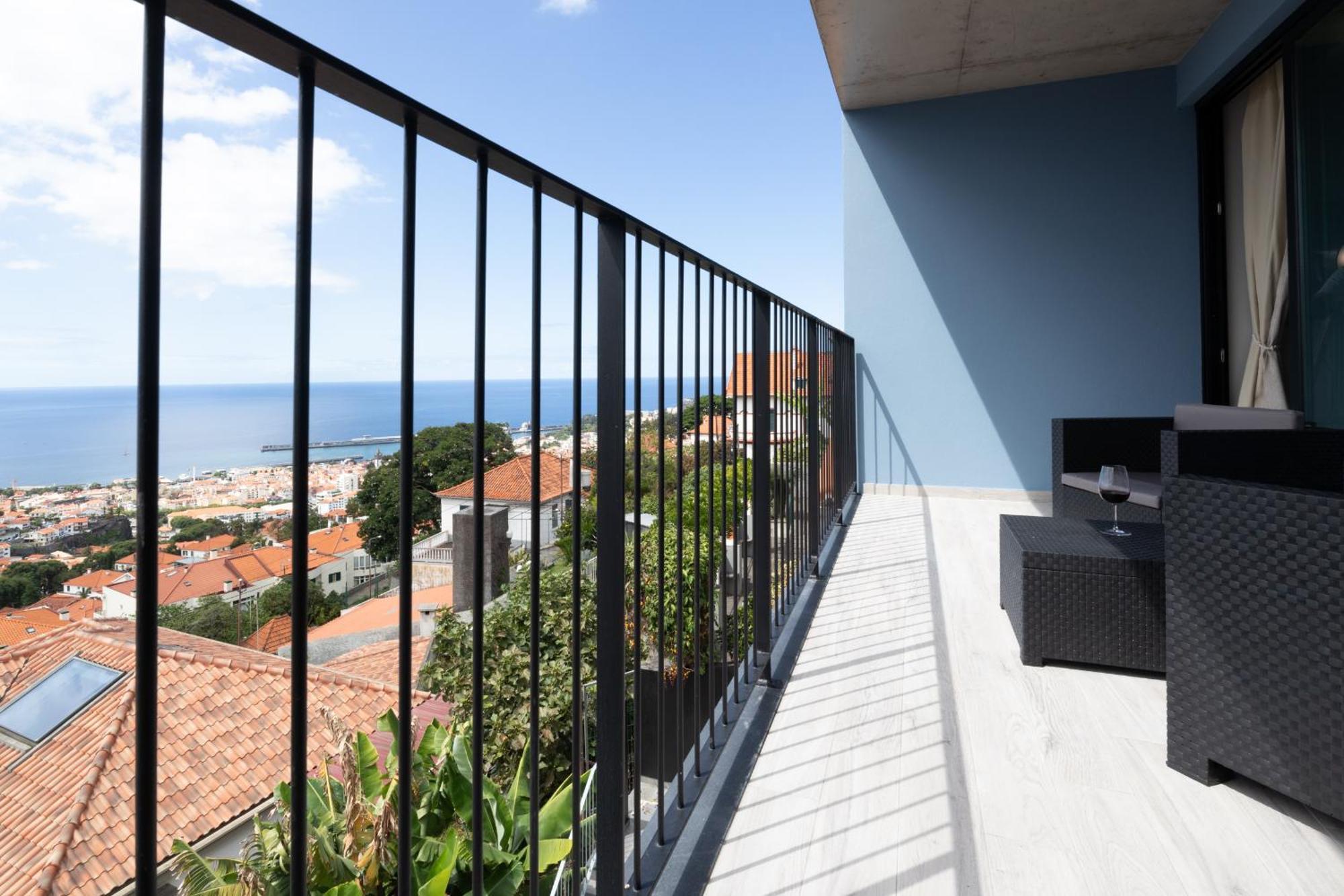 Atlantico Azul Apartment Funchal  Exterior photo