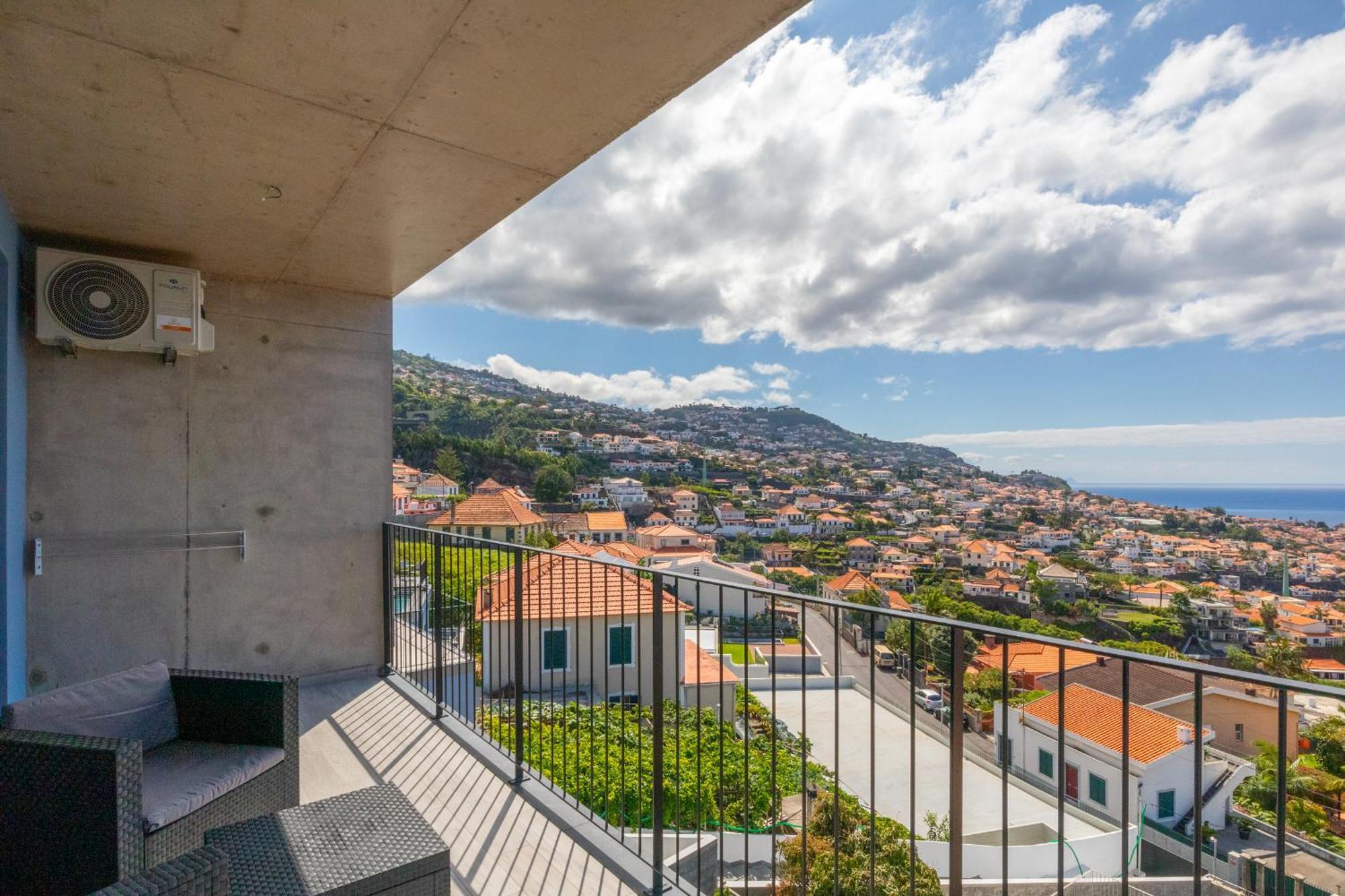Atlantico Azul Apartment Funchal  Exterior photo
