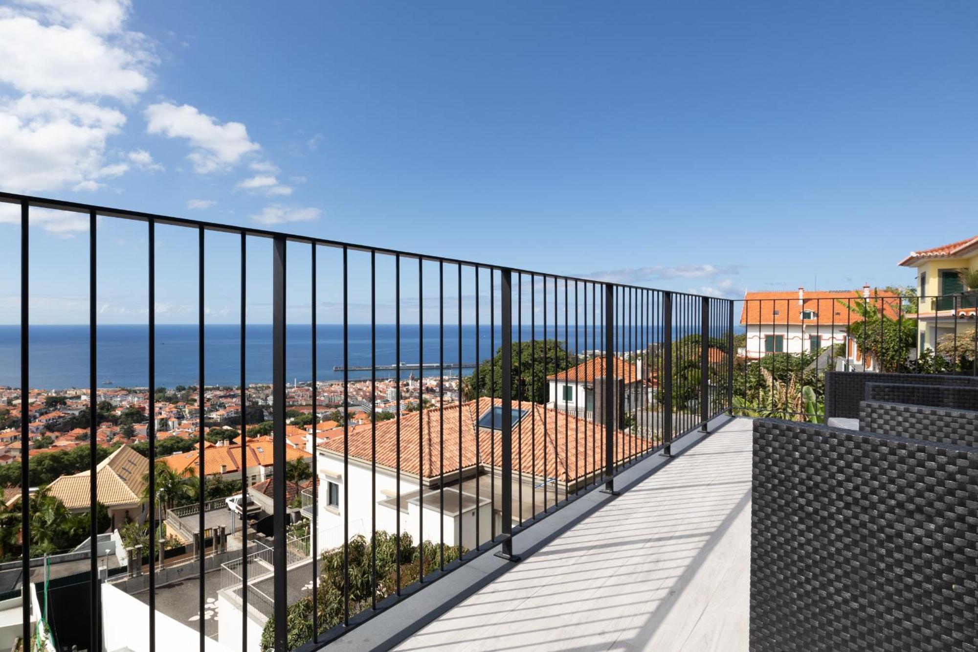 Atlantico Azul Apartment Funchal  Exterior photo