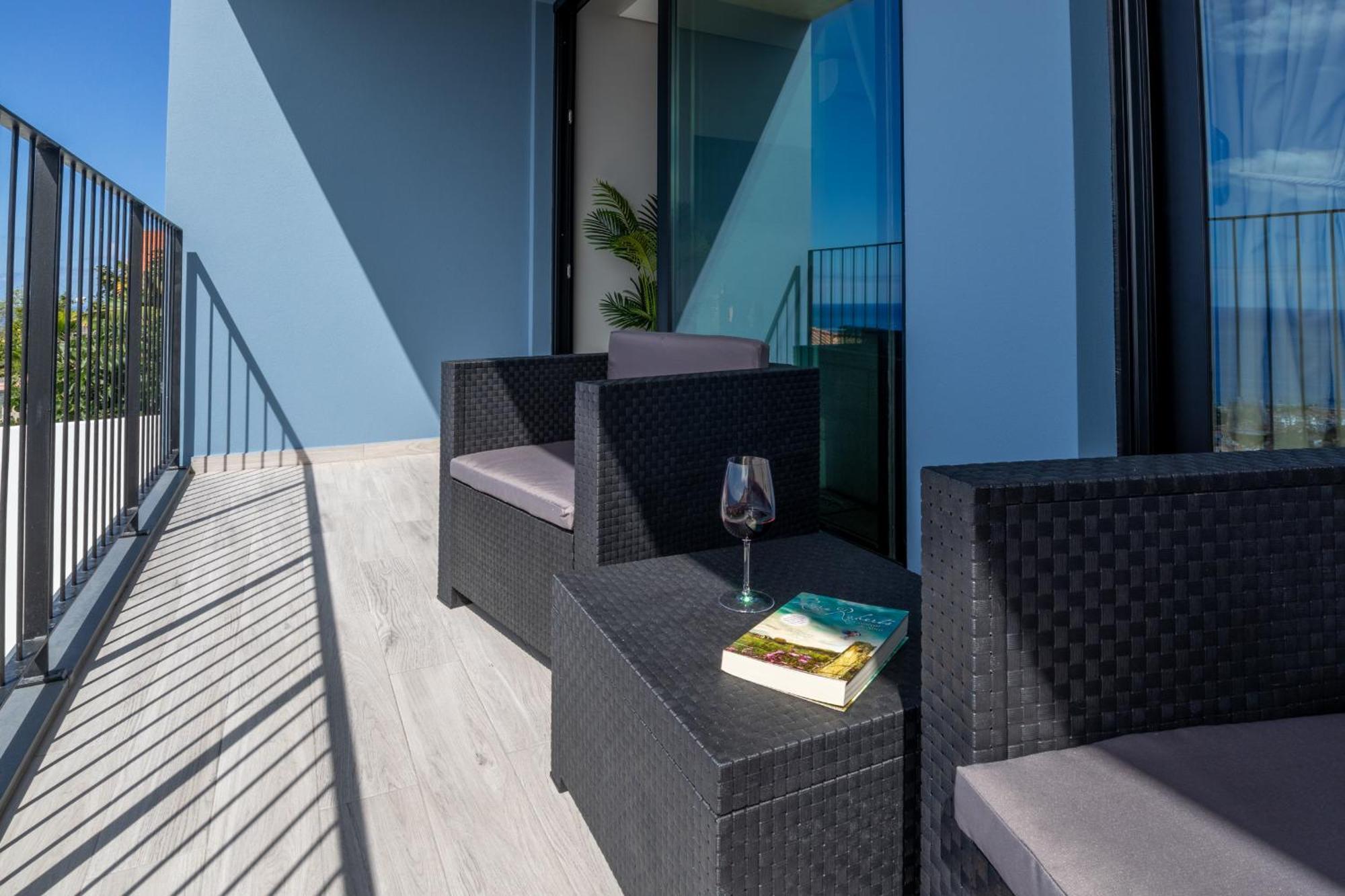 Atlantico Azul Apartment Funchal  Exterior photo