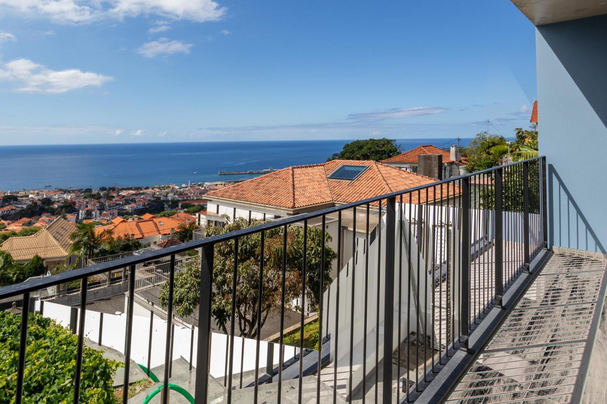 Atlantico Azul Apartment Funchal  Exterior photo