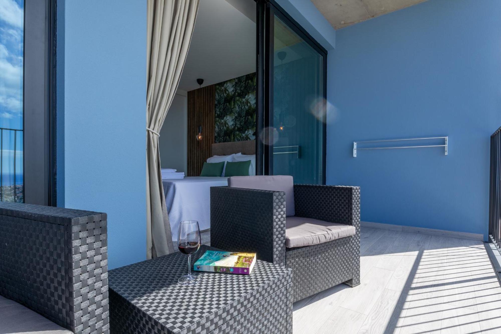 Atlantico Azul Apartment Funchal  Exterior photo