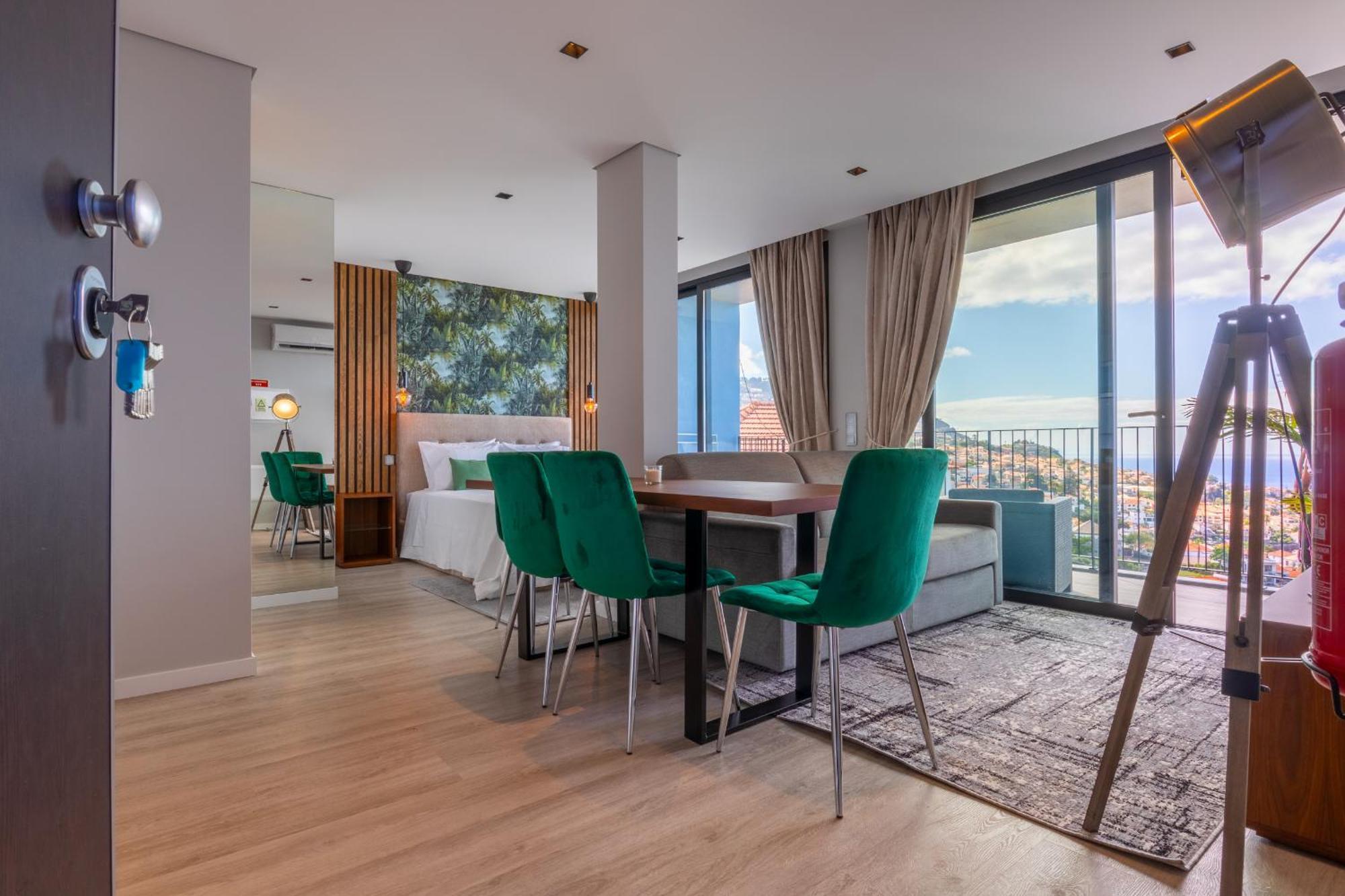 Atlantico Azul Apartment Funchal  Exterior photo