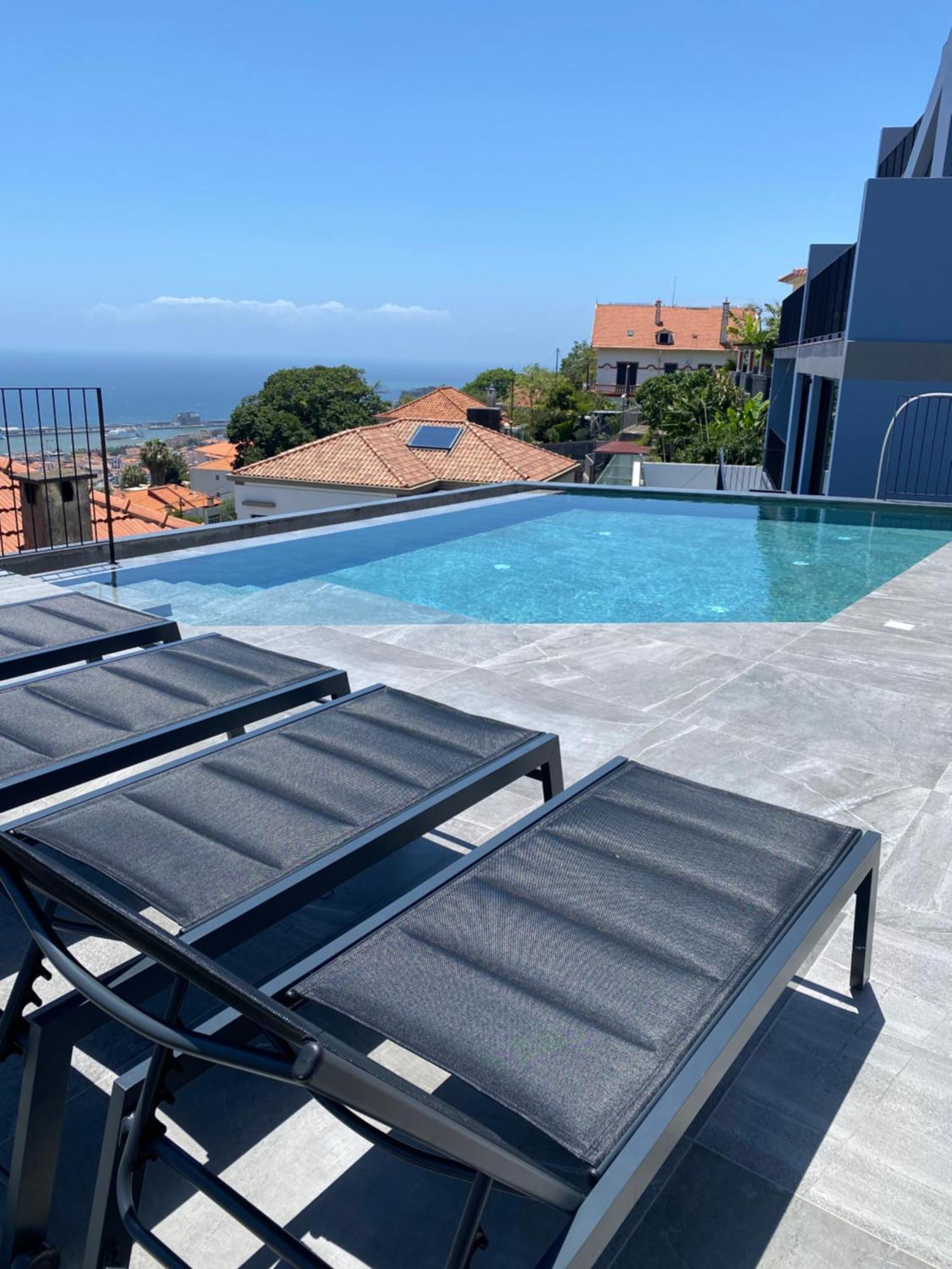 Atlantico Azul Apartment Funchal  Exterior photo