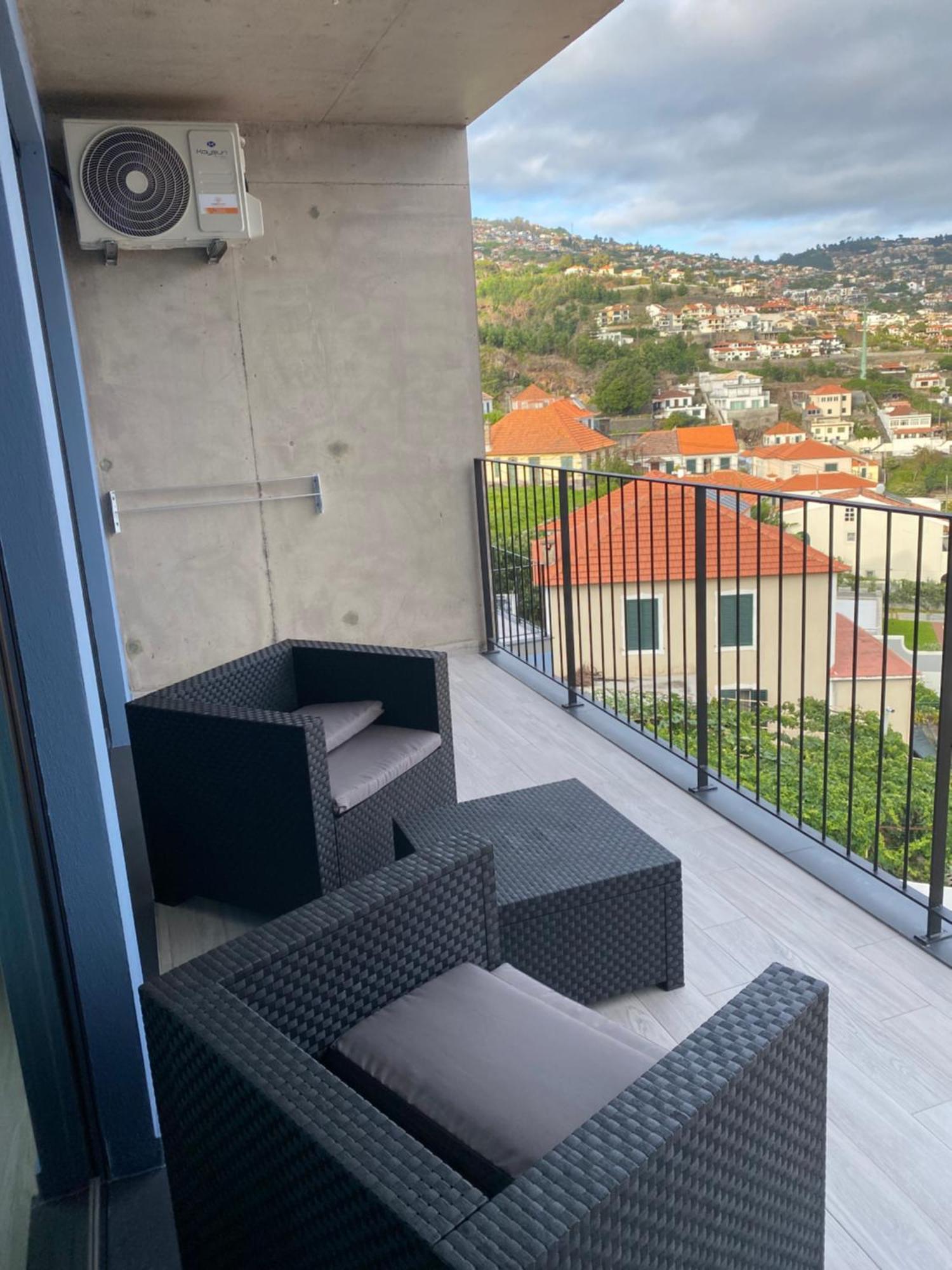 Atlantico Azul Apartment Funchal  Exterior photo