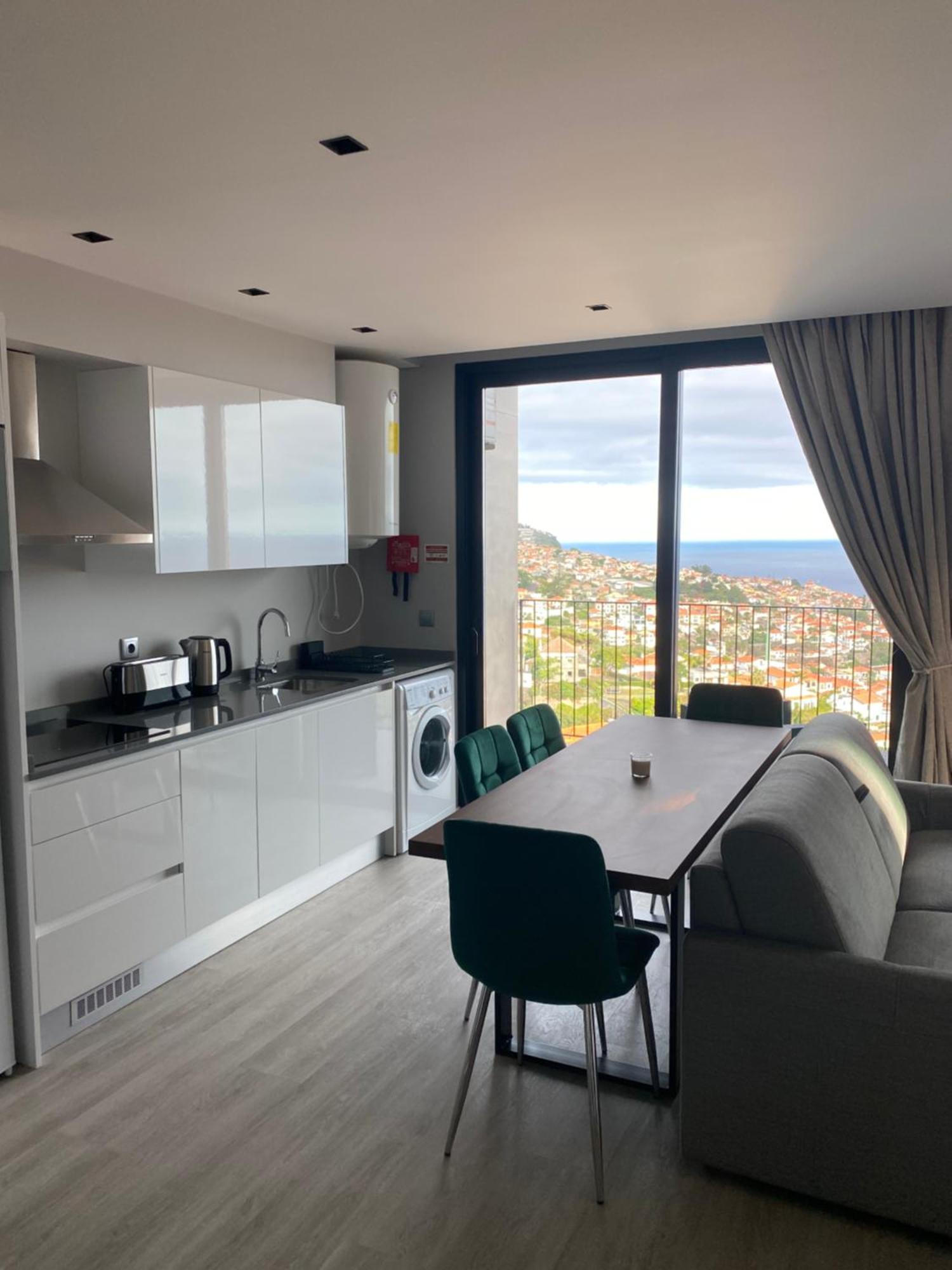 Atlantico Azul Apartment Funchal  Exterior photo
