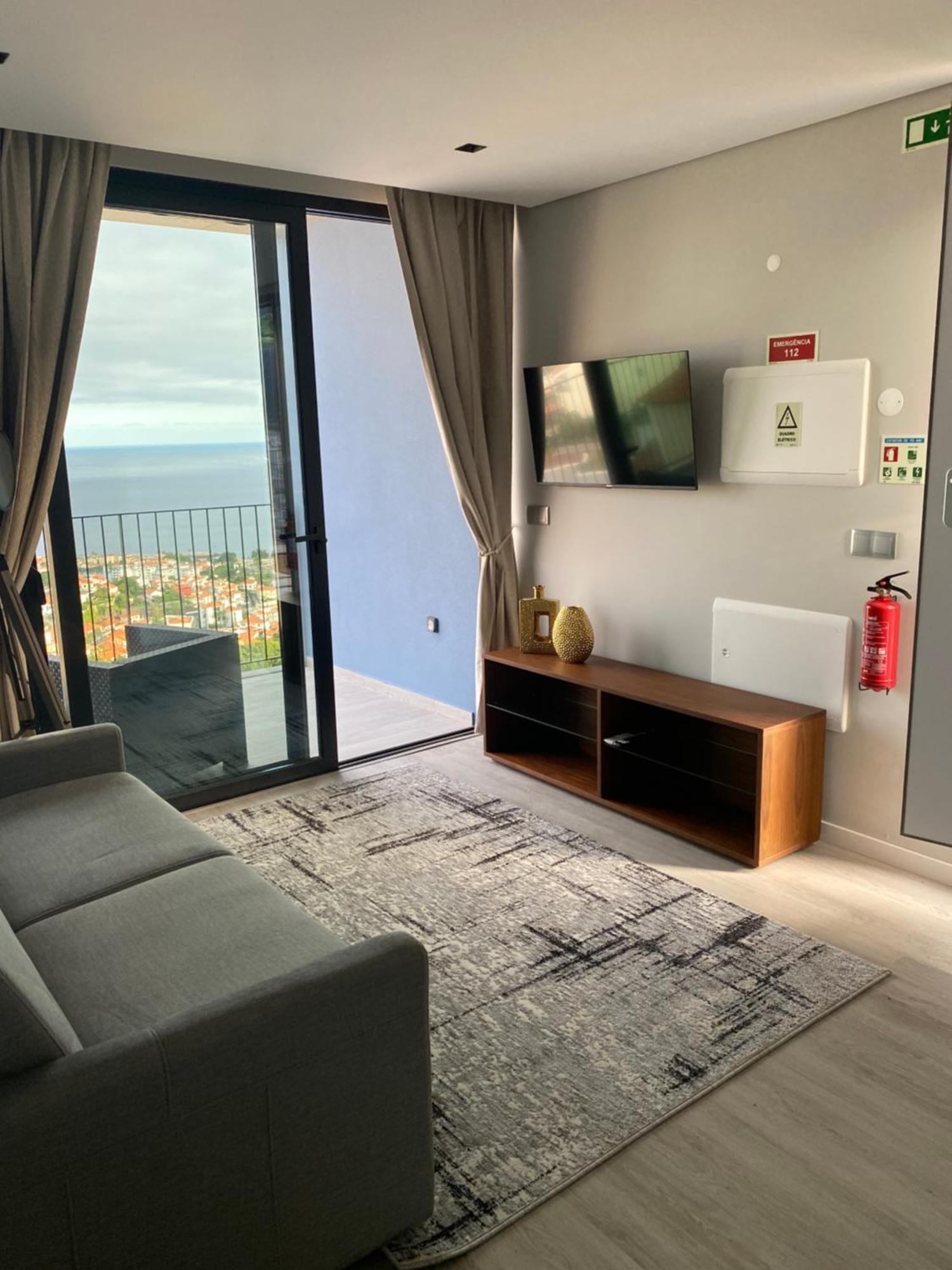 Atlantico Azul Apartment Funchal  Exterior photo